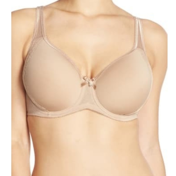wacoal contour underwire bra